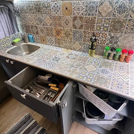 Casa Da Avo Camping Funchal (Madeira)