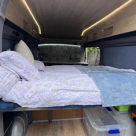 Camping Casa Da Avo *