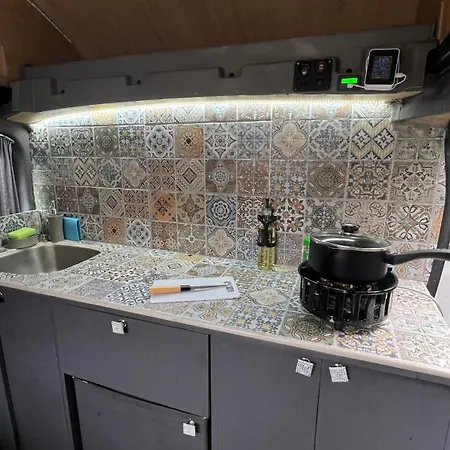 Casa Da Avo Camping *