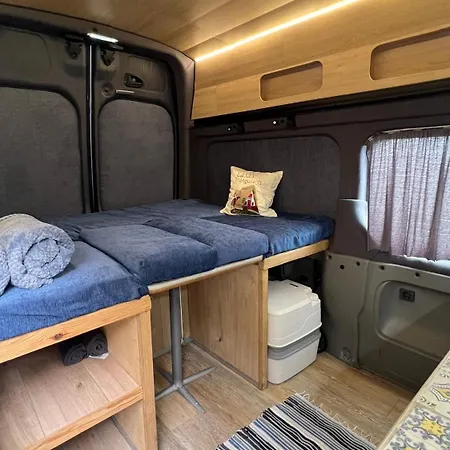 Camping Casa Da Avo *