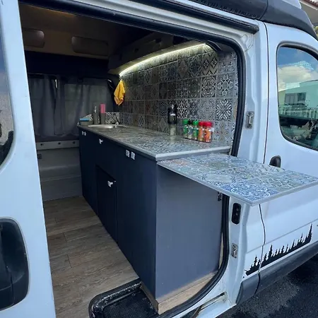 Campingplatz Casa Da Avo Funchal (Madeira)